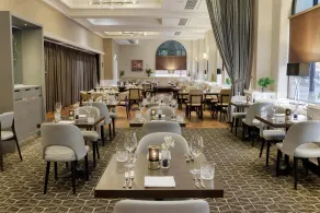 Hilton York - Restaurant