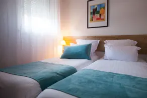Apparthotel Privilodges Lyon Lumière - Chambre