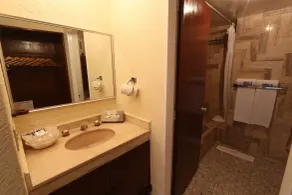 Hotel Las Torres Gemelas Acapulco - Salle de bain