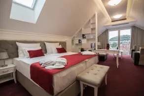 Hotel Central Park - Chambre