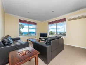 Family Home at Kingston Beach - Vista do quarto