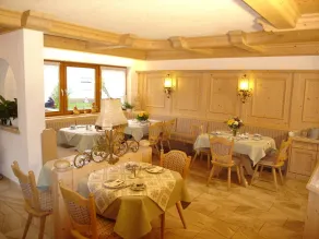 Hotel Haus Seehang - Restaurante