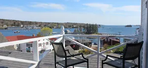 The Greenleaf Inn - Vue depuis l’hébergement