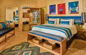 Blue Apple Beach - Room