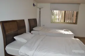 Silver Apartments - Chambre