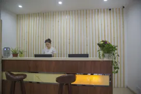 Hangzhou Memory Travel International Hotel-Edge Westlake - Reception