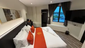 S Empire Hotel KLIA - Zimmer