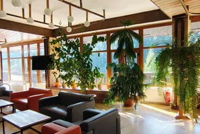Hotel***NAT Piwniczna Zdrój - Recepción
