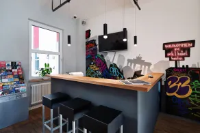 mk hotel berlin - Réception