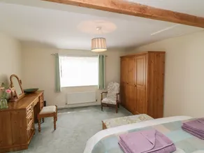 Shilstone Lodge - Zimmer