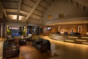 DoubleTree Resort by Hilton Hotel Fiji - Sonaisali Island - Réception