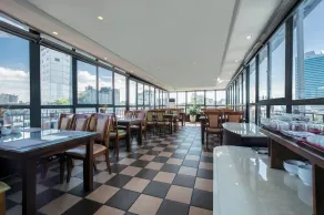 A25 Hotel - 15 Hàng Than - Restaurant