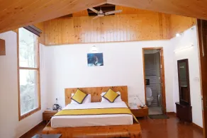 Hotel Chail Retreat-A Boutique Resort - Room
