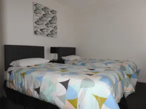 On The River Apartments - Chambre