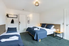 Milling Hotel Mini 19 - Room