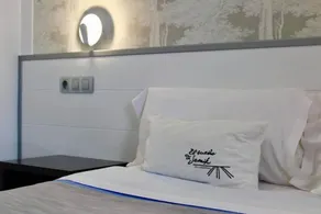 Hotel El Sueño de Jemik - Zimmer