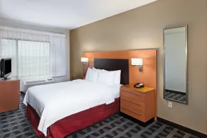 TownePlace Suites by Marriott Tulsa North/Owasso - Chambre