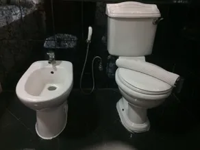 The Norfolk Heritage Airport Villa - Salle de bain