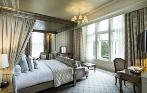 Down Hall Hotel - Habitación