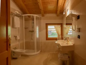 Hotel Garnì Sant'Antonio con Spa - Bathroom