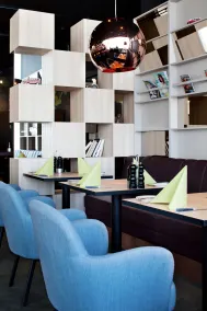 Scandic Kolding - Restaurant
