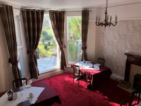 The Brandize Guest House - Restaurang
