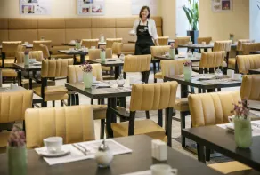 ARCOTEL Camino Stuttgart - Restaurant