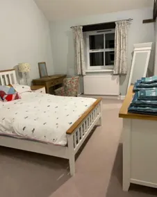 Swallow Cottage - Chambre