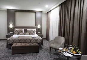 Euro Park Otel - Chambre