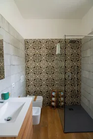 The Garden - Salle de bain