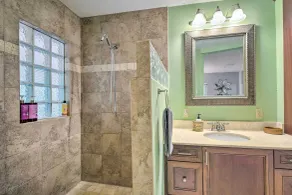 Vero Beach Oasis < 7 Mi to South Beach Park! - Salle de bain