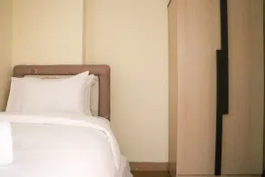 Best Strategic 2Br Apartment At Green Palm Residence - Rum