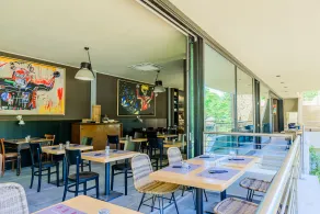 Camping Village Santapomata - Restaurant