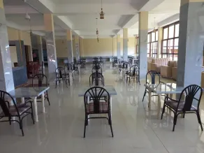 Olempiaus Gardens Hotel - Restaurant