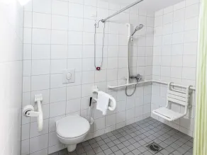 B&B HOTEL Aachen-Nord - Bathroom