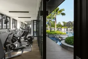 Grand Park City Hall - Gym