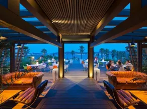 Dsone Vacances - Ristorante