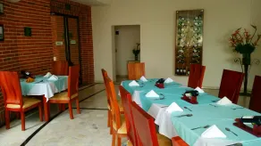 Casa Morales Hotel Internacional y Centro de Convenciones - Restaurant