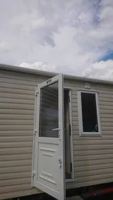 Bergeforsparkens Camping - Værelse
