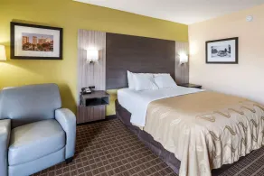 Quality Inn Greer - Greenville - Chambre