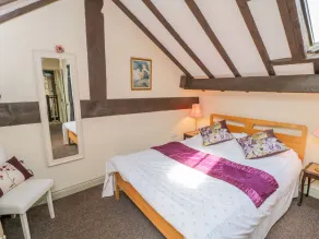 Old Stables Cottage - Zimmer