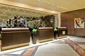 Libertador Hotel - Recepción