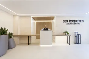 Apartamentos Ses Roquetes - Réception