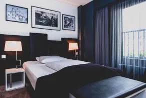 Hotel Bliss - Chambre