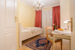 Das Literaturhotel Berlin - Room