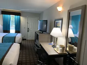 Baymont by Wyndham Eden - Chambre
