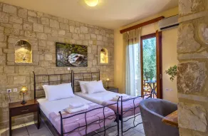 Amazing Villas in Crete - Argiris Villa - Room