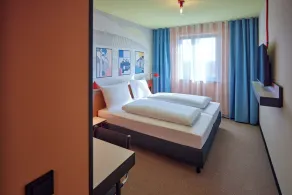 McDreams Hotel Stuttgart-City - Rum