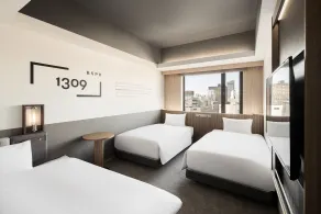 Bespoke Hotel Sapporo - Room
