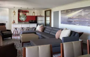 Inn By the Sea - Vistas desde la habitación